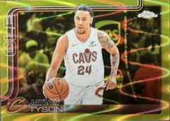 【1816】Cavaliers Jaylon Tyson 275限定 Topps