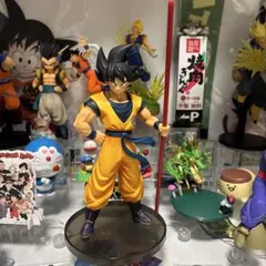 ドラゴンボール 20周年 孫悟空 フィギュアのサムネイル