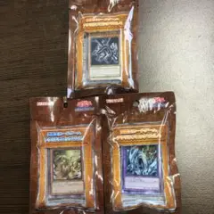 遊戯王　アクリルブロック