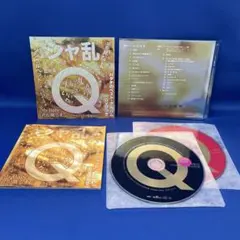 【CD+DVD】 シャ乱Q ハタチのベスト アルバム レンタル落ち