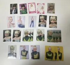 ME:I トレカ まとめ売り バラ売り可