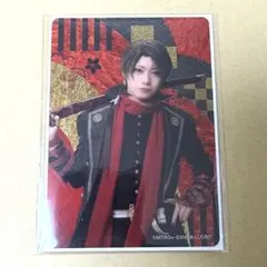 ミュージカル刀剣乱舞 目出度歌誉花舞 十周年祝賀祭 ランダムカード 加州清光