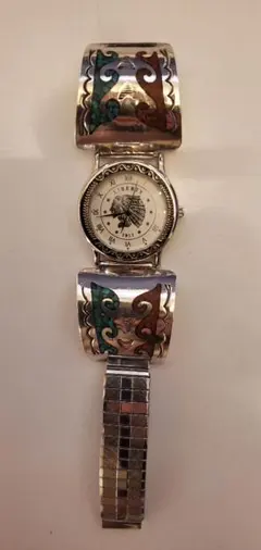 2025年最新】インディアンジュエリー 時計の人気アイテム - メルカリ