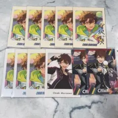 あんスタ ぱしゃっつ 10周年 スタフォニカードコレクション 守沢千秋