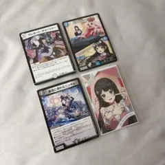 にじさんじ 月ノ美兎 7thAnniversary 箔押し トレカ カード