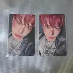 ALD1 アルノ MAKESTAR 会社員 ラキドロ トレカ コンプセット | Mercari