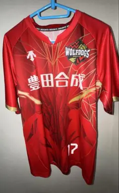 市川健太 ウルフドックス名古屋 レプリカユニフォーム （新品未使用） 2025年最新】市川健太 ユニフォームの人気アイテム - メルカリ