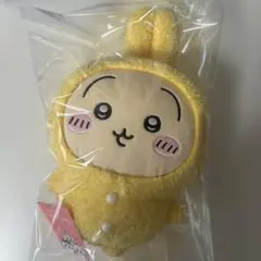 ちいかわ　中国限定　ぬいぐるみ　パジャマ　MINISO うさぎ