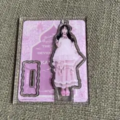 FRUITS ZIPPER 松本かれん アクリルスタンド アクリルキーホルダー