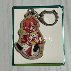 ミツバ キーホルダー ミュージアム 10周年 10th
