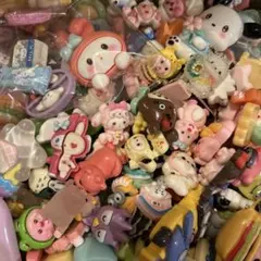 デコレーションパーツまとめ売り 1435ｇ