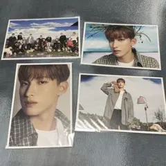 セブチ ドギョム ポストカードセット