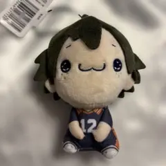 ハイキュー！！もちぴこマスコットvol 1