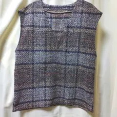 natural couture ベスト Fサイズ