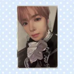 nctwish サクヤ トレカ ペンミ 入場特典 ファンミ 本国