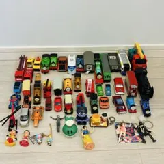 トーマス ミニカー プラレール 他フィギュア まとめ売り