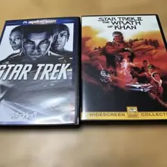 2025年最新】スタートレック dvdの人気アイテム - メルカリ