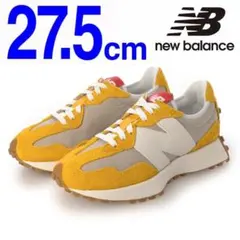 極美品 New balance MS327 27.5 ニューバランス スニーカー