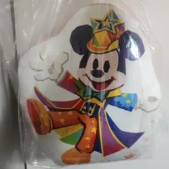 【タグ付き】ミッキーマウス クッション 40周年記念