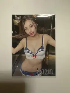 ロクサンエンジェル まいか ブロマイド 写真 バーレスク東京 写真