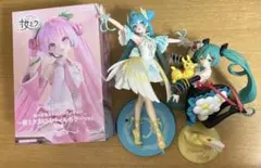 初音ミク　フィギュア