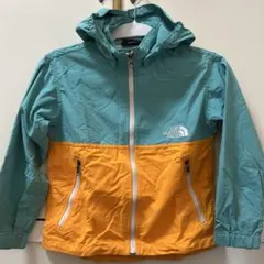 THE NORTH FACE フード付きジャケット 120