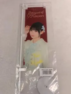 ≒JOY 山野愛月 ラッフル くじ ミニのぼり - メルカリ
