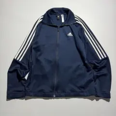 00s adidas track blouson sports jacket