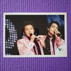 嵐 Jロゴ 大野智 07-08カウコンカウントダウンコンサート - メルカリ