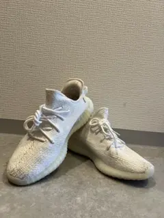adidas YEEZY BOOST 350 V2 CreamWhite28cmのサムネイル