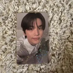 TWS playhard weverse特典 シニュ トレカ