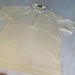 ひ*し様 【美品】Brioni ブリオーニ シルクコットン ポロシャツ XL ベ