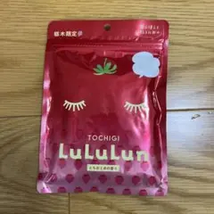 LuLuLun 栃木限定 とちおとめの香り 7枚入