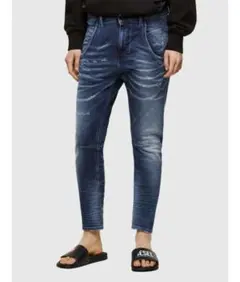 DIESEL ディーゼル ジョグデニム デニム Fayza W23