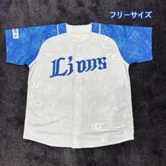 埼玉西武ライオンズ 沖縄キャンプ記念 ユニフォーム沖縄限定 - メルカリ
