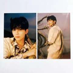 SEVENTEEN FACE THE SUN KIT Ray ジョンハン