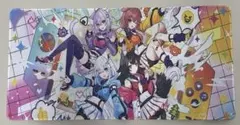 ホロライブ 超超超超ゲーマーズ プレイマット デスクマット 新品 2