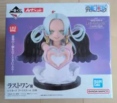 未開封　一番くじ　ワンピース　メモリーオブヒロインズ　ラストワン賞　スネーク