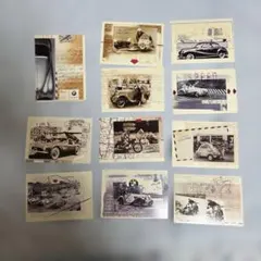 BMW Mobile Tradition ポストカードセット 10枚組