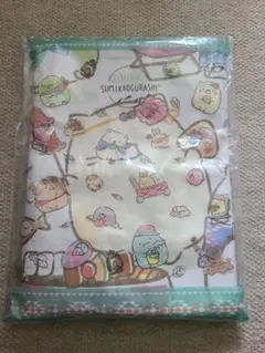 すみっコぐらし 一番くじ E賞 おっきなレジャーラグ