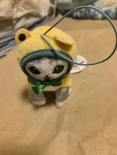 mofusand モフサンド カエルにゃん