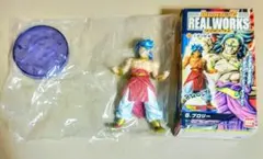 ドラゴンボール フィギュア 3体セットまとめ売り 悟空 ベジット ブロリー