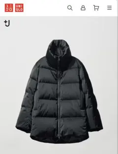UNIQLO＋Ｊダウンジャケット ユニクロ公式 | ライトダウンジャケット(メンズ)