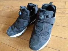 【専用】Reebok Insta Pump フーリュー ブラックスニーカーのサムネイル
