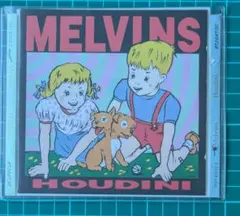 2026年最新】melvins houdini cdの人気アイテム - メルカリ