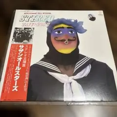 サザンオールスターズ ステレオ太陽族 レコード LP