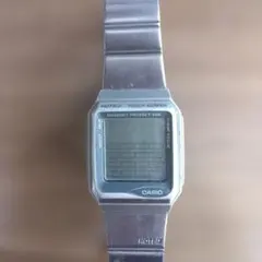 CASIO HOTBIZ タッチスクリーン腕時計のサムネイル