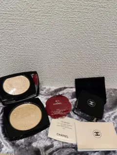 シャネルダイヤモンドダストドゥ&ミラー&豪華サンプルセットのサムネイル