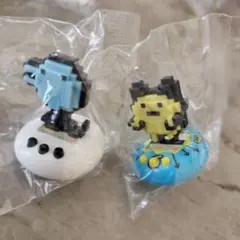チョコサプ　たまごっち　まめっち・にょろっち