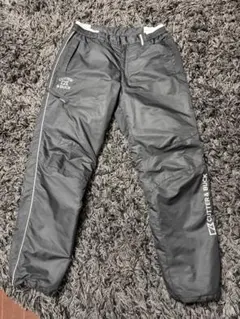 CUTTER&BUCK カッターバック ゴルフウェア パンツ　黒　防寒